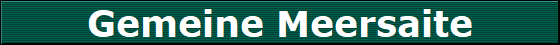 Gemeine Meersaite