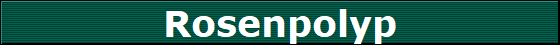 Rosenpolyp